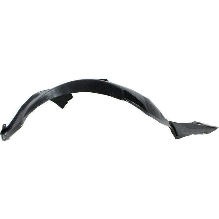 2010-2012 Ford Fusion CAPA Certified Passenger Side Fender Liner - FO1249143C-Partify-Painted-Replacement-Body-Parts