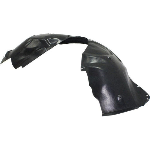 2013-2016 Ford Fusion Passenger Side Fender Liner - FO1249159-Partify-Painted-Replacement-Body-Parts