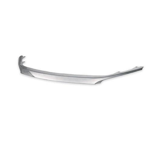 2011-2012 Ford Fusion Upper Grille Molding/Bar - FO1217110-Partify-Painted-Replacement-Body-Parts
