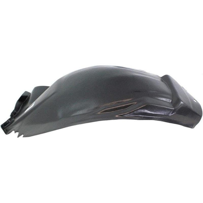 2010-2014 Ford Mustang Driver Side Fender Liner Rear Section - FO1248142-Partify-Painted-Replacement-Body-Parts