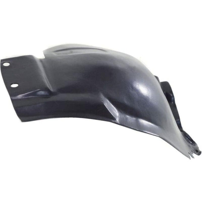 2005-2009 Ford Mustang Driver Side Fender Liner Rear Section - FO1250127-Partify-Painted-Replacement-Body-Parts