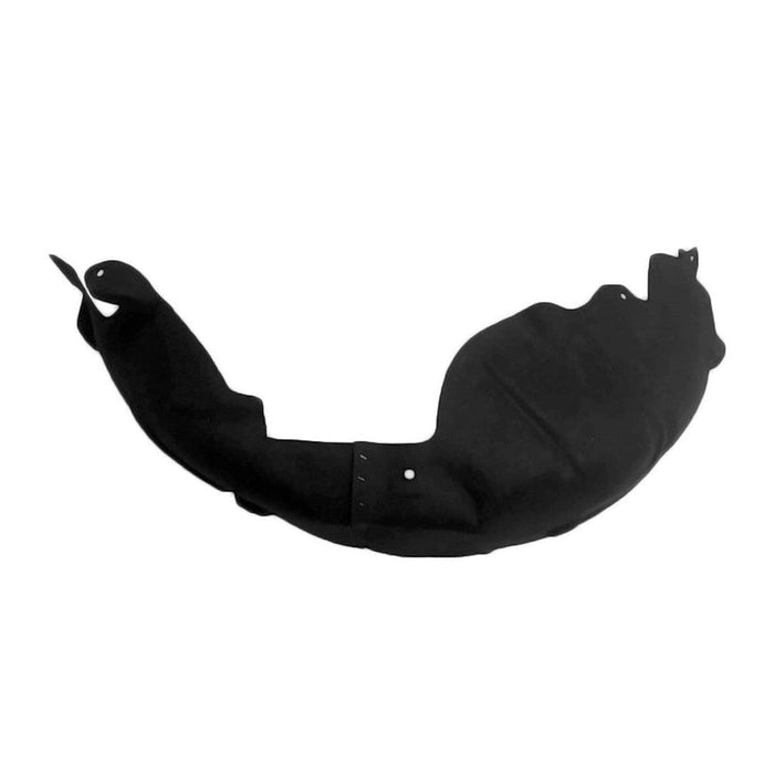 2015-2019 Ford Mustang Fender Liner Rear Passenger Side - FO1763101-Partify-Painted-Replacement-Body-Parts