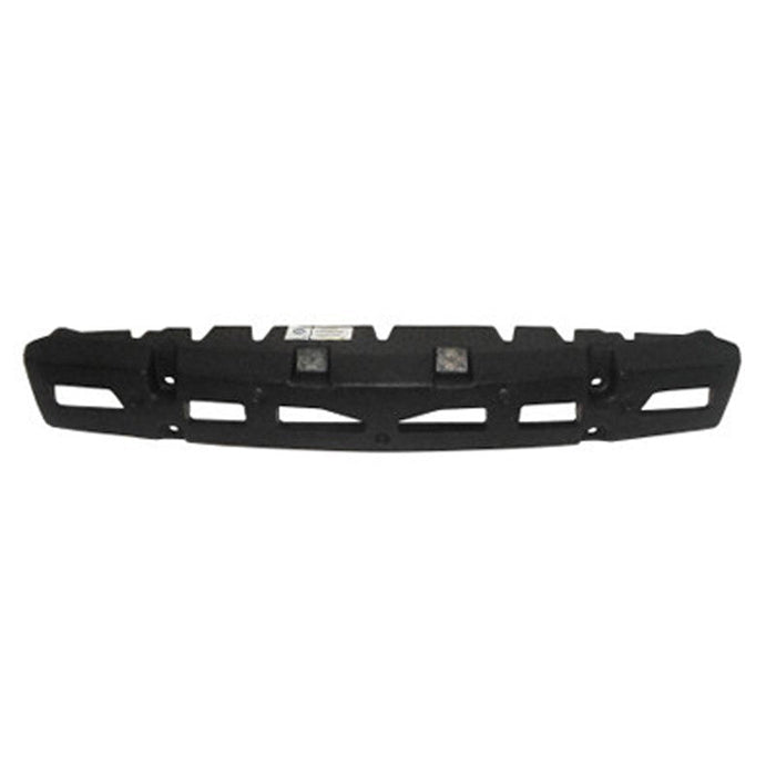 2010-2012 Ford Mustang Front Bumper Impact Absorber - FO1070176-Partify-Painted-Replacement-Body-Parts