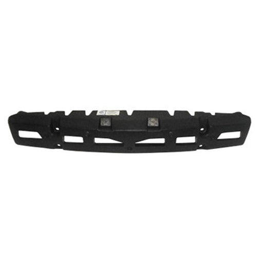 2010-2012 Ford Mustang Front Bumper Impact Absorber - FO1070176-Partify-Painted-Replacement-Body-Parts