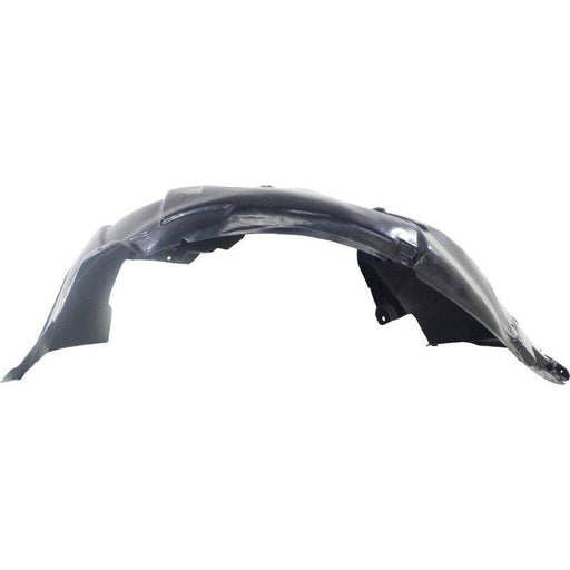 2015-2017 Ford Mustang Front Driver Side Fender Liner - FO1248165-Partify-Painted-Replacement-Body-Parts