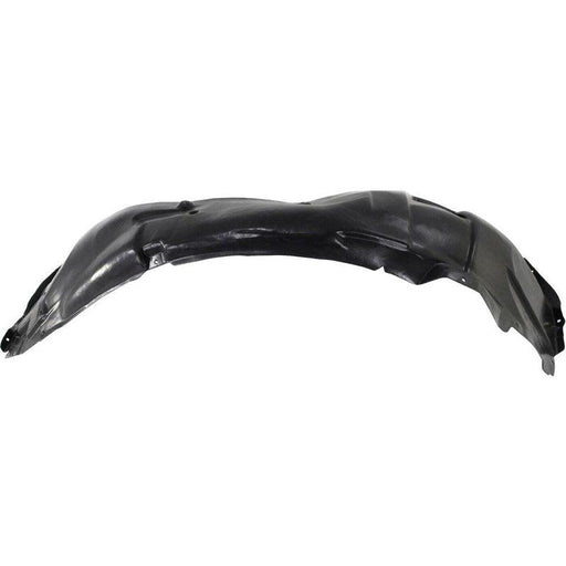 2015-2017 Ford Mustang Front Passenger Side Fender Liner - FO1249165-Partify-Painted-Replacement-Body-Parts