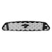 2015-2016 Ford Mustang Grille Base/Ecoboost Model Without 50 Anniversary Package - FO1200567-Partify-Painted-Replacement-Body-Parts