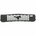 2005-2009 Ford Mustang Grille Matt Black Base Without Pony Package - FO1200421-Partify-Painted-Replacement-Body-Parts