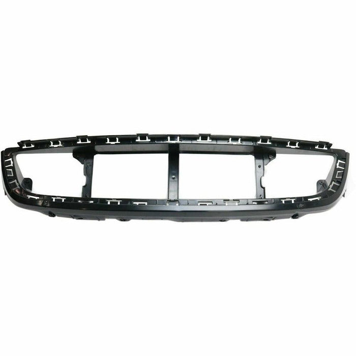 2013-2014 Ford Mustang Grille Mounting Panel Without Club Package - FO1223122-Partify-Painted-Replacement-Body-Parts