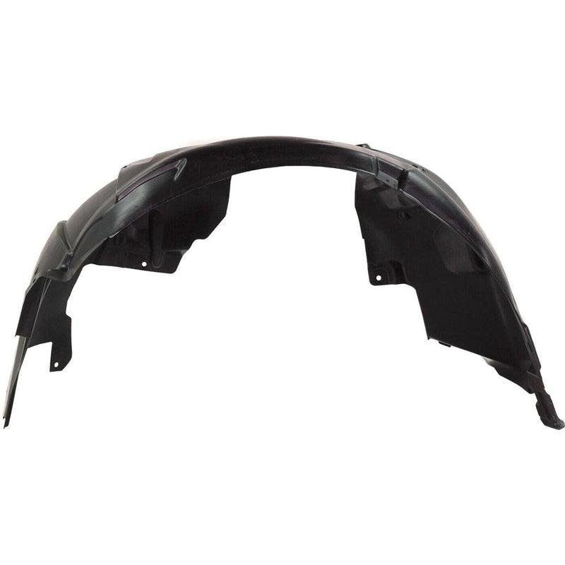 2018-2022 Ford Mustang Gt Front Driver Side Fender Liner With