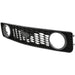 2005-2009 Ford Mustang Gt Grille With Fog Lamp Hole Gt Model - FO1200422-Partify-Painted-Replacement-Body-Parts