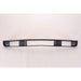 2006-2009 Ford Mustang Lower Grille Dark Gray - FO1036121-Partify-Painted-Replacement-Body-Parts