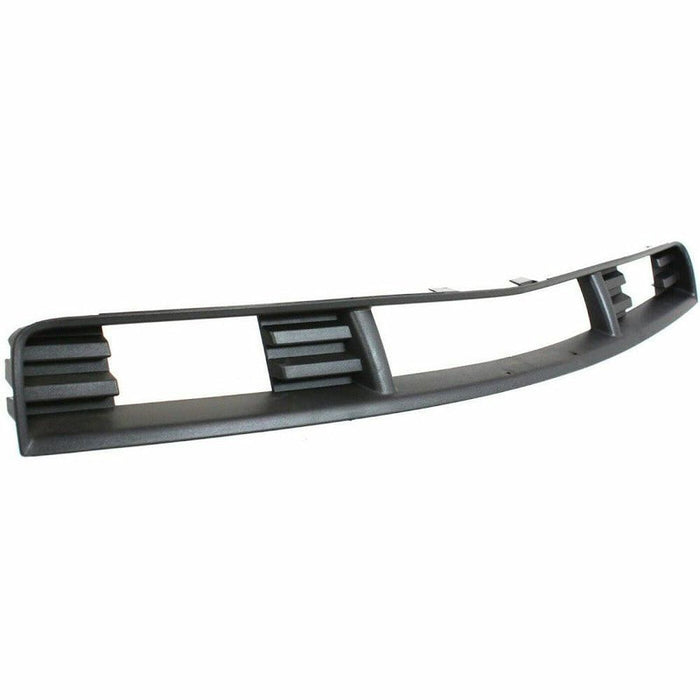 2006-2009 Ford Mustang Lower Grille Dark Gray - FO1036121-Partify-Painted-Replacement-Body-Parts