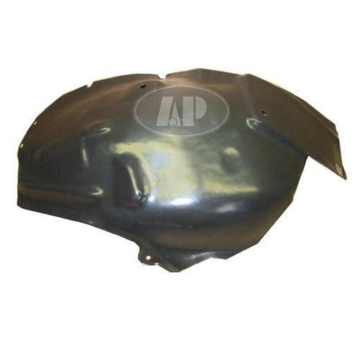 2005-2009 Ford Mustang CAPA Certified Passenger Side Fender Liner Base Front Section - FO1251129C-Partify-Painted-Replacement-Body-Parts