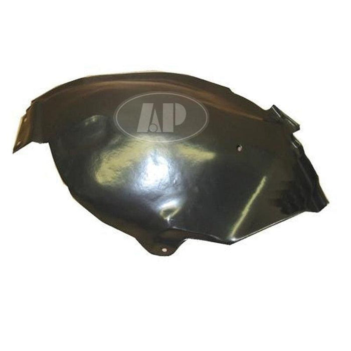 2005-2009 Ford Mustang CAPA Certified Passenger Side Fender Liner Rear Section - FO1251128C-Partify-Painted-Replacement-Body-Parts