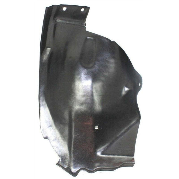 2005-2009 Ford Mustang Passenger Side Fender Liner Rear Section - FO1251128-Partify-Painted-Replacement-Body-Parts