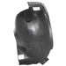 2005-2009 Ford Mustang Passenger Side Fender Liner Rear Section - FO1251128-Partify-Painted-Replacement-Body-Parts