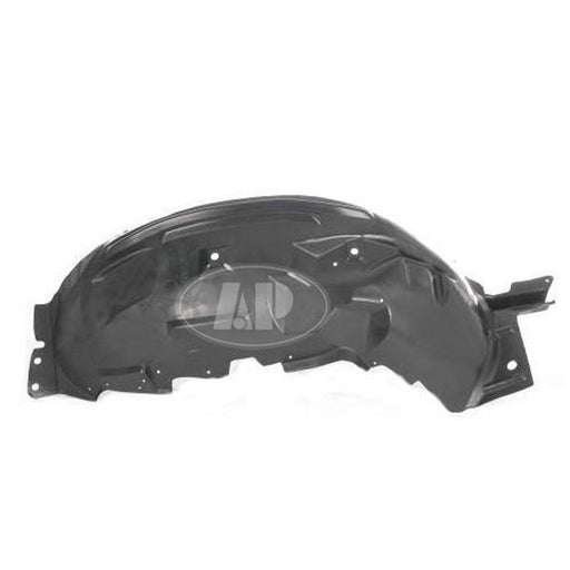 1998-2006 Ford Ranger 2WD Passenger Side Fender Liner - FO1249109-Partify-Painted-Replacement-Body-Parts