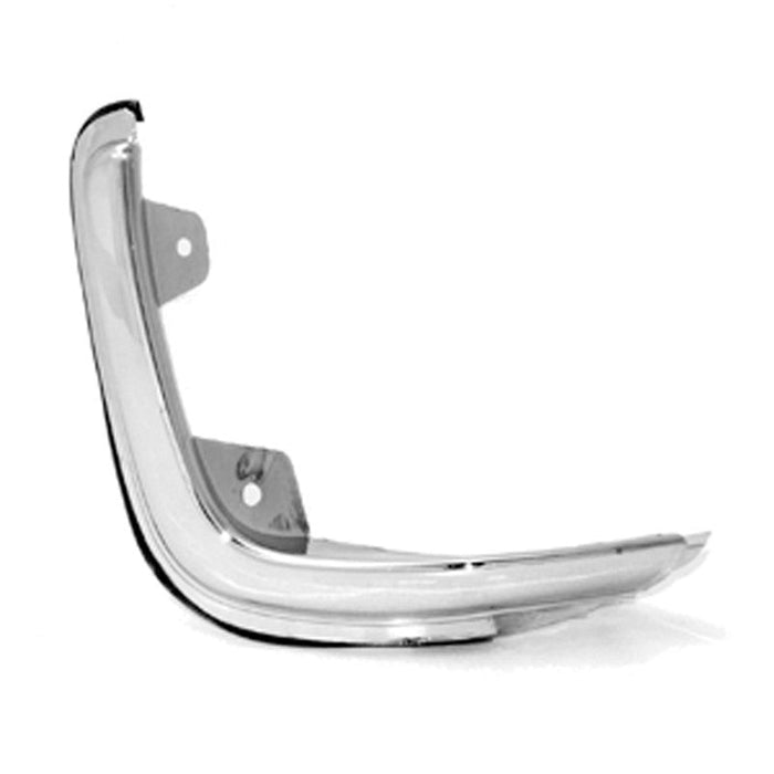 1993-1997 Ford Ranger Driver Side Grille Molding - FO1212103-Partify-Painted-Replacement-Body-Parts