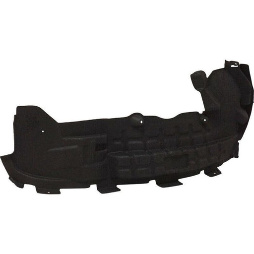 2019-2023 Ford Ranger CAPA Certified Passenger Side Fender Liner - FO1249196C-Partify-Painted-Replacement-Body-Parts