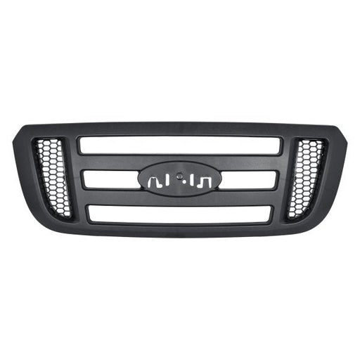 2006-2011 Ford Ranger Pickup 2WD Grille Black Exclude Stx Model - FO1200473-Partify-Painted-Replacement-Body-Parts