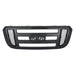 2006-2011 Ford Ranger Pickup 2WD Grille Black With Black Inner Exclude Stx Model - FO1200481-Partify-Painted-Replacement-Body-Parts