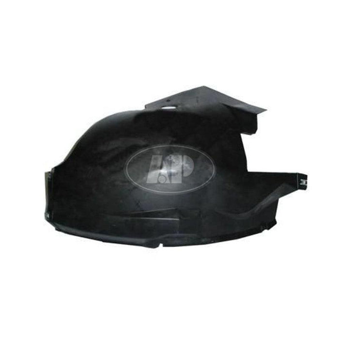 2000-2007 Ford Taurus CAPA Certified Passenger Side Fender Liner Front Section - FO1251114C-Partify-Painted-Replacement-Body-Parts