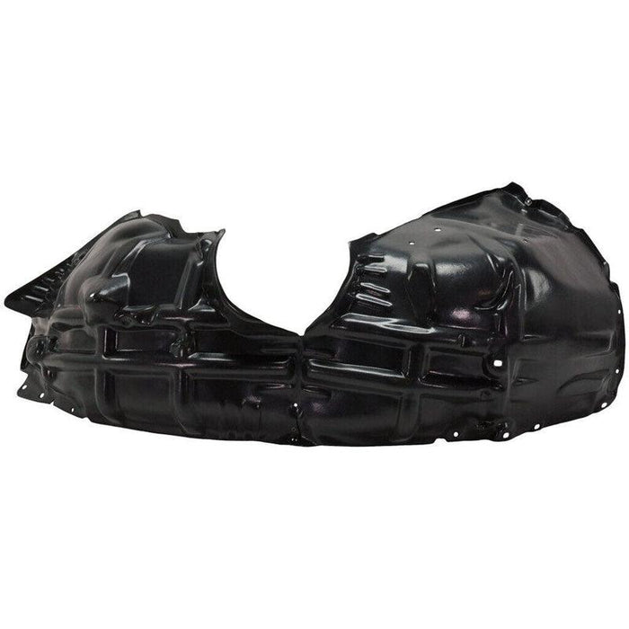 2019-2022 Ford Transit Connect Passenger Side Fender Liner - FO1249202-Partify-Painted-Replacement-Body-Parts