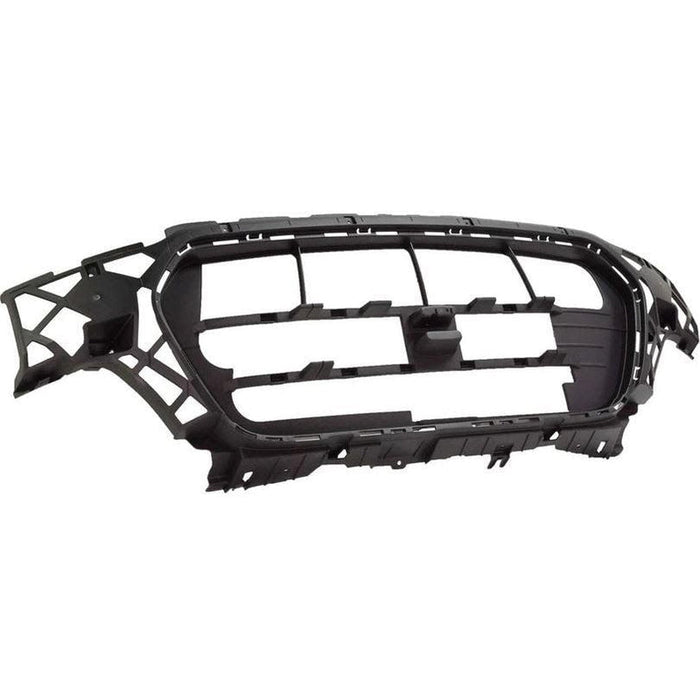 2015-2019 Ford Transit T 350Hd Passngr Van Grille Mounting Panel Matte Black - FO1223124-Partify-Painted-Replacement-Body-Parts