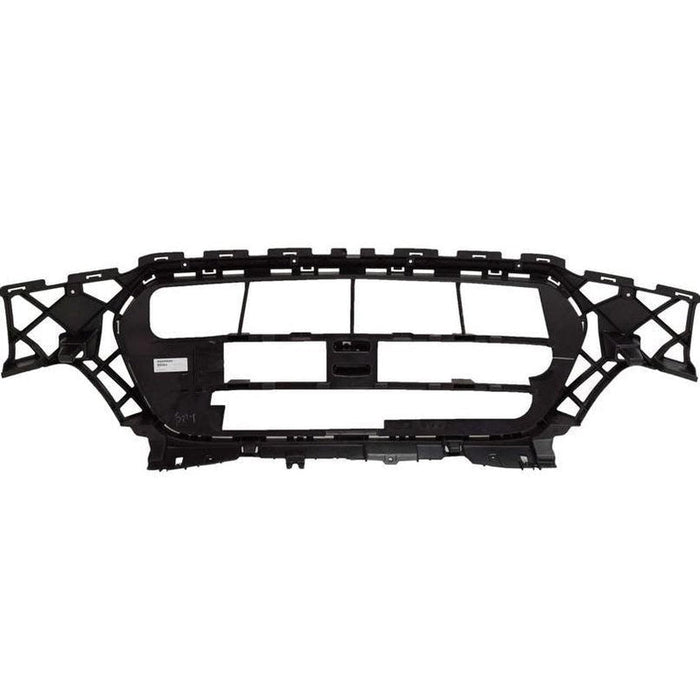 2015-2019 Ford Transit T 350Hd Passngr Van Grille Mounting Panel Matte Black - FO1223124-Partify-Painted-Replacement-Body-Parts