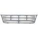 1997-2004 Ford Van Ford Econoline Grille Silver - FO1200338-Partify-Painted-Replacement-Body-Parts