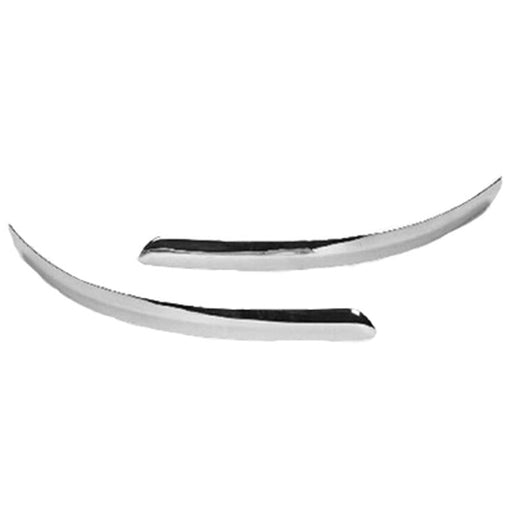 1999-2003 Ford Windstar Bumper Impact Strip - FO1059274-Partify-Painted-Replacement-Body-Parts