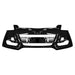 2013-2016 Ford Escape Front Bumper Without Sensor Holes - FO1000678-Partify-Painted-Replacement-Body-Parts