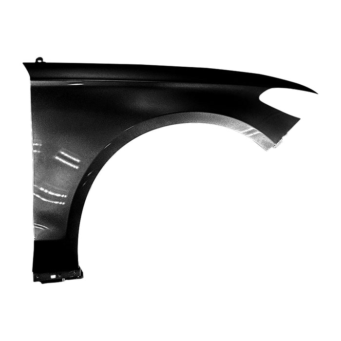 2017 Ford Fusion Passenger Side Fender - FO1241305-Partify-Painted-Replacement-Body-Parts