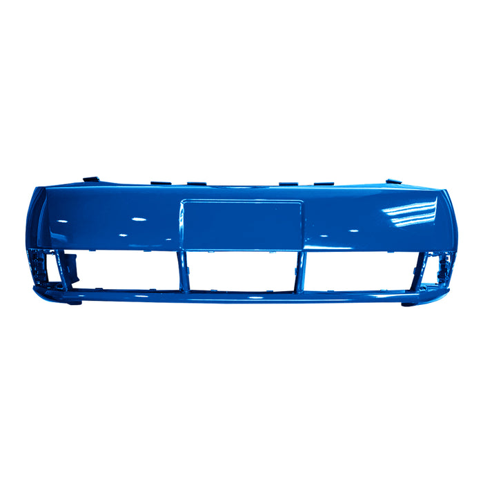 2008-2011 Ford Focus Sedan/Coupe Front Bumper - FO1000634-Partify-Painted-Replacement-Body-Parts