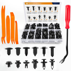Front Bumper Repair Kit image