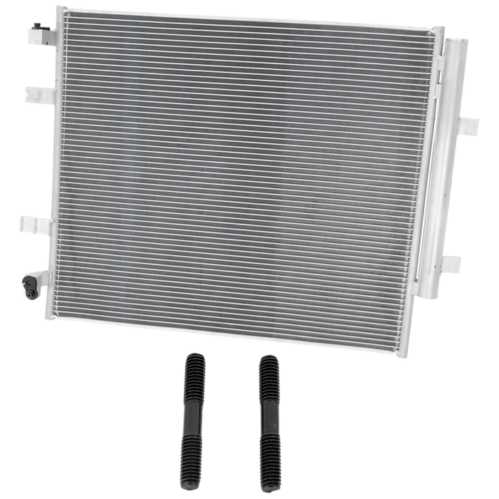 2021-2024 Volkswagen ID.4 A/C Condenser - VW3030142-Partify-Painted-Replacement-Body-Parts
