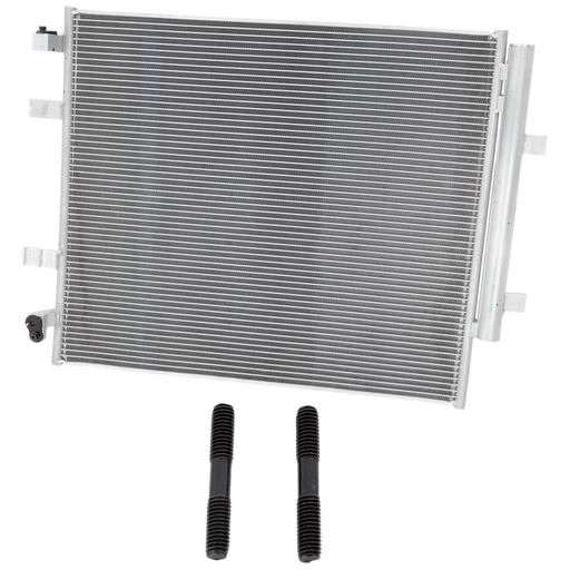 2021-2024 Volkswagen ID.4 A/C Condenser - VW3030142-Partify-Painted-Replacement-Body-Parts