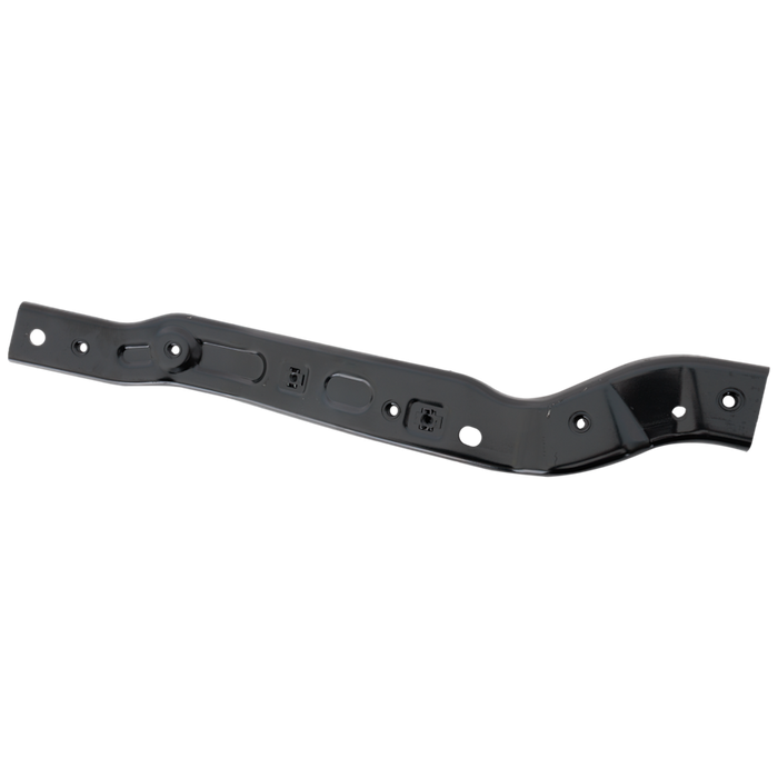 2024-2025 GMC Sierra 2500/3500 Front Passenger Side Bumper Support W/O Fog Lamps W/O Parking Sensors Bar Support Bracket Upper - GM1063150-Partify-Painted-Replacement-Body-Parts