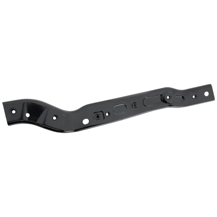 2024-2025 GMC Sierra 2500/3500 Front Driver Side Bumper Support W/O Fog Lamps W/O Parking Sensors Bar Support Bracket Upper - GM1062150-Partify-Painted-Replacement-Body-Parts