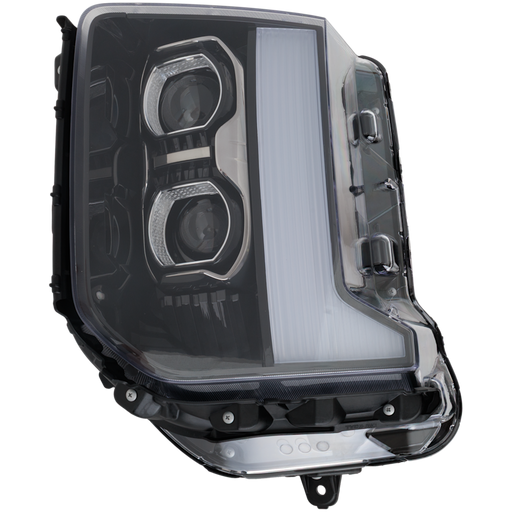 2023-2024 Hyundai Palisade Driver Side Headlight Assembly Led Composite - HY2502277-Partify-Painted-Replacement-Body-Parts