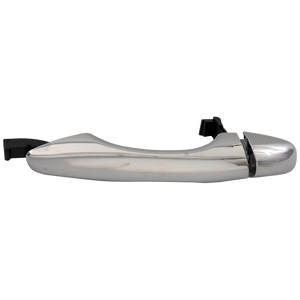 Front Passenger Side Exterior Door Handle image
