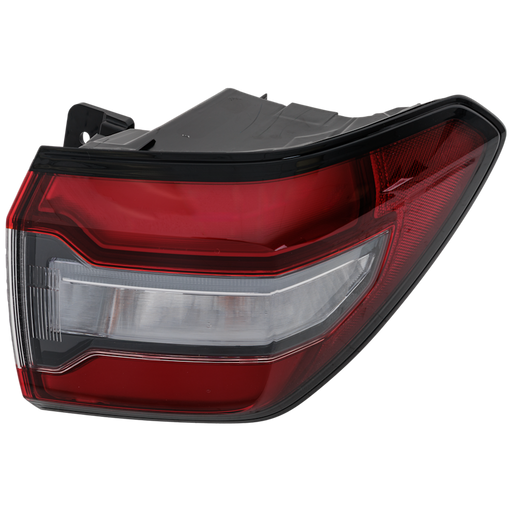 2023-2025 Honda Pilot Passenger Side Tail Light Assembly Outer - HO2805128-Partify-Painted-Replacement-Body-Parts