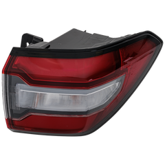 Passenger Side Tail Light Assembly image