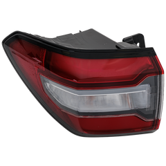 Driver Side Tail Light Assembly image