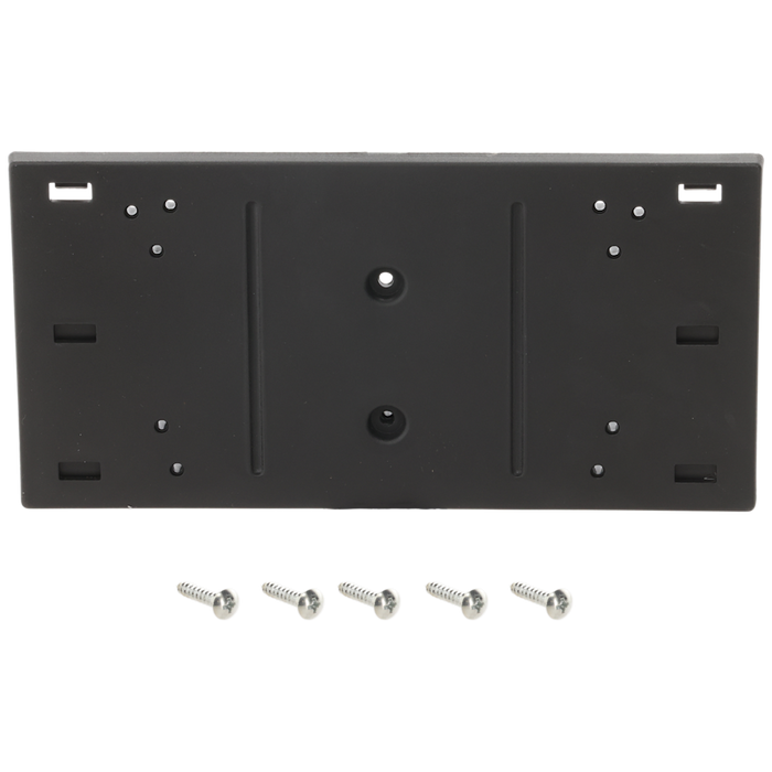 2016-2020 Jaguar XF 300 Sport/Checkered Flag/R-Sport Front License Plate Bracket - JA1068106-Partify-Painted-Replacement-Body-Parts