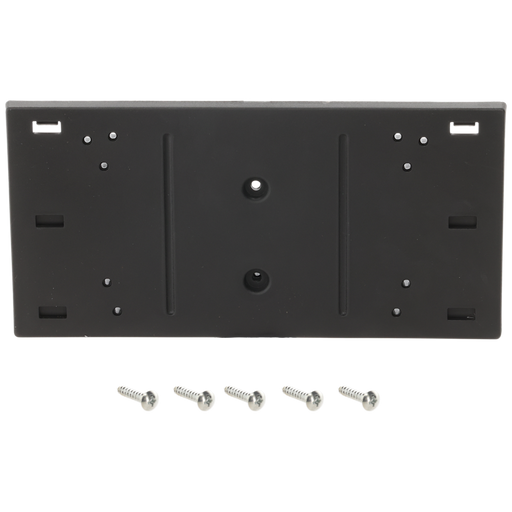 2016-2020 Jaguar XF 300 Sport/Checkered Flag/R-Sport Front License Plate Bracket - JA1068106-Partify-Painted-Replacement-Body-Parts