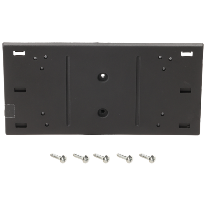 2021-2024 Jaguar XF Front License Plate Bracket - JA1068107-Partify-Painted-Replacement-Body-Parts