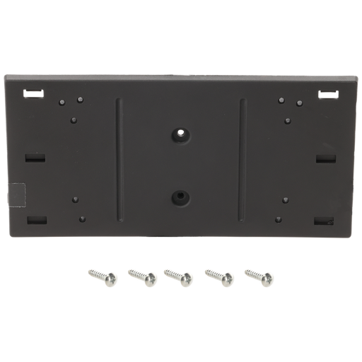 2021-2024 Jaguar XF Front License Plate Bracket - JA1068107-Partify-Painted-Replacement-Body-Parts