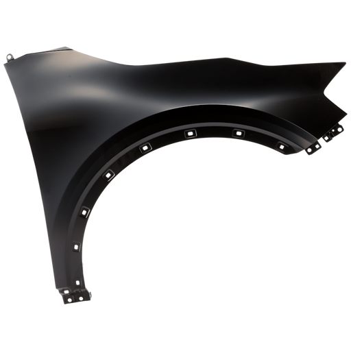 2023-2024 Kia Sportage Plug-In Hybrid EX Premium/Plug-In Hybrid SX/Plug-In Hybrid X-Line/Plug-In Hybrid X-Line Prestige Front Passenger Side Fender Korea Built - KI1241167-Partify-Painted-Replacement-Body-Parts